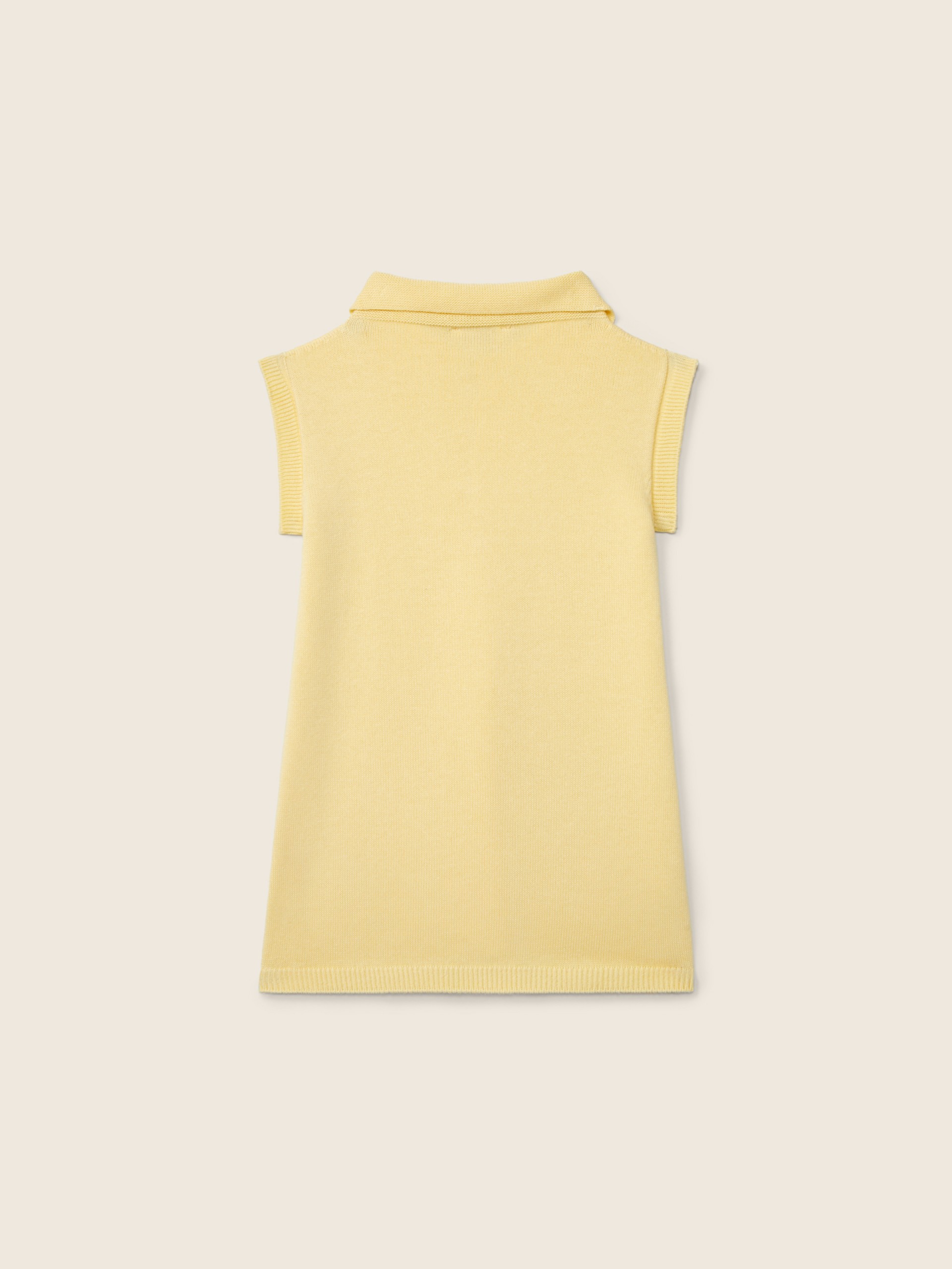 Vestido algodão orgânico