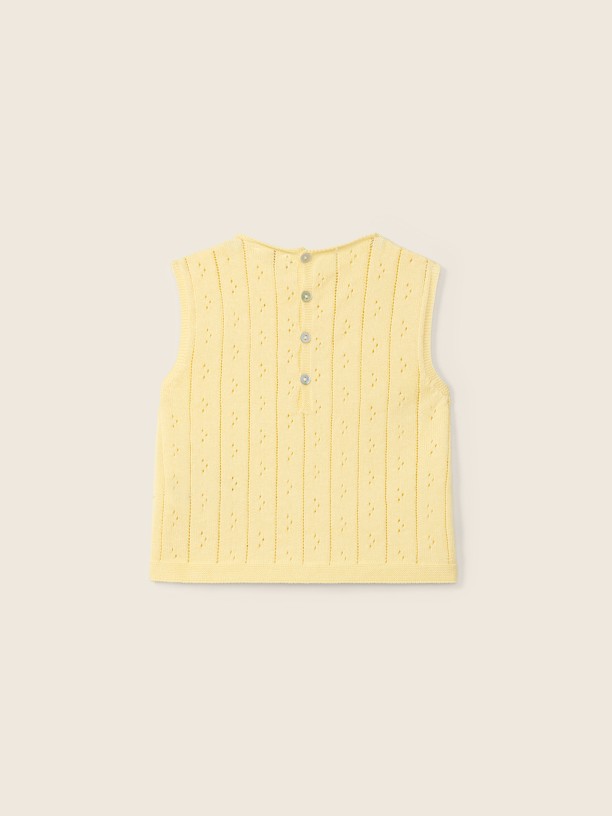 Organic cotton sweater Organic cotton sweater