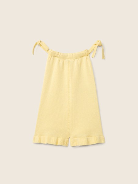 Organic cotton jumpsuit