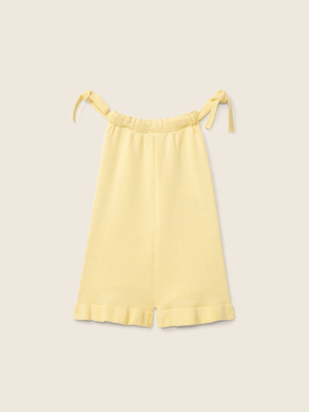 Organic cotton jumpsuit Organic cotton jumpsuit