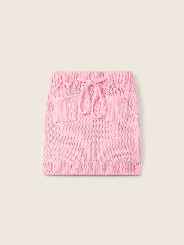 Organic cotton skirt Organic cotton skirt