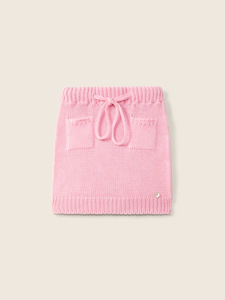 Organic cotton skirt