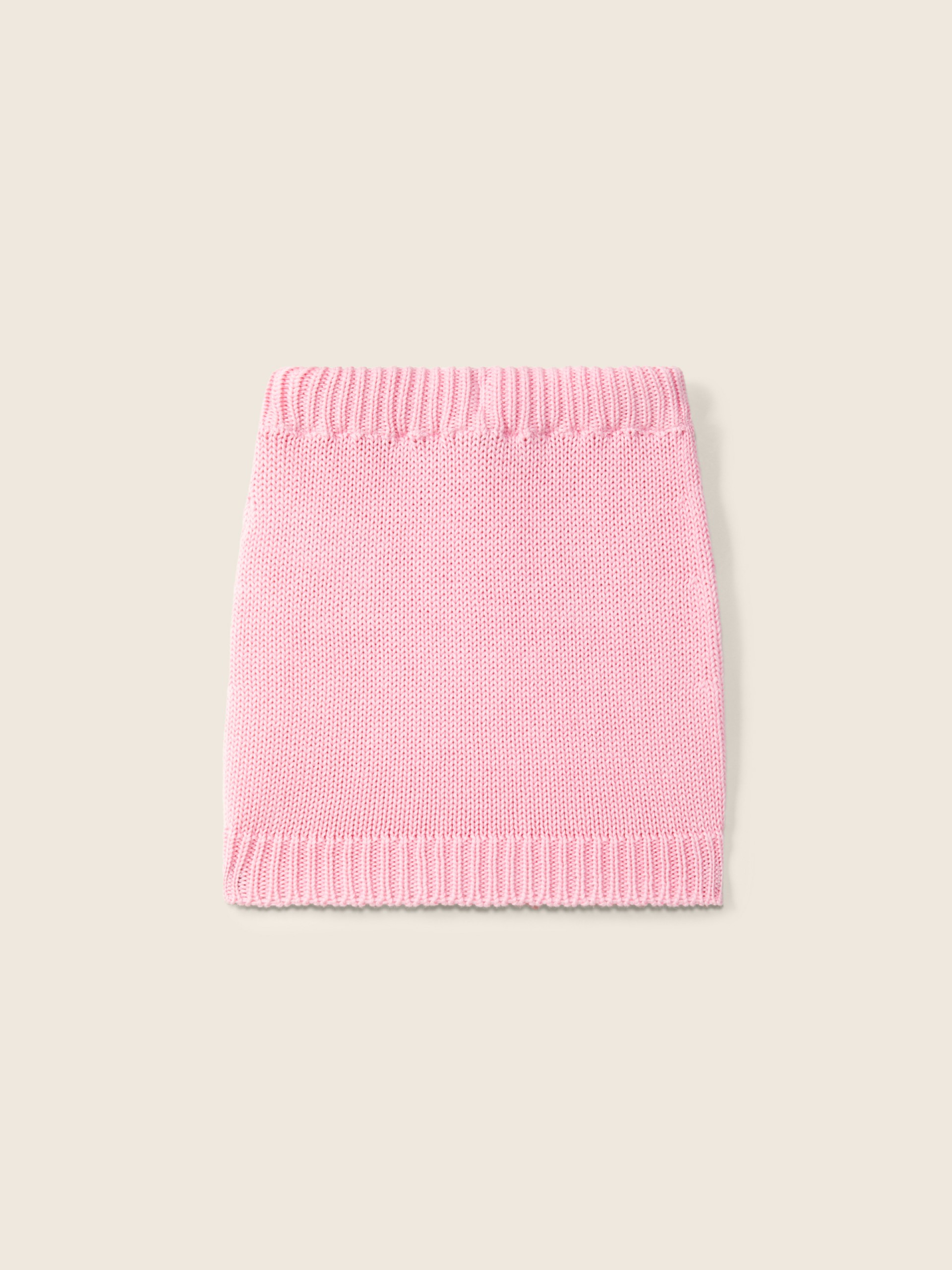 Organic cotton skirt