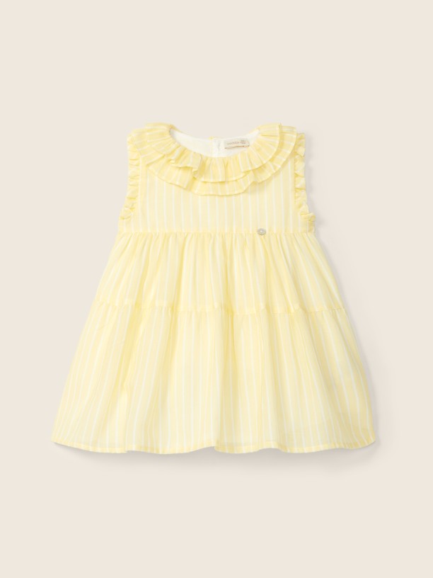 Striped dress Striped dress