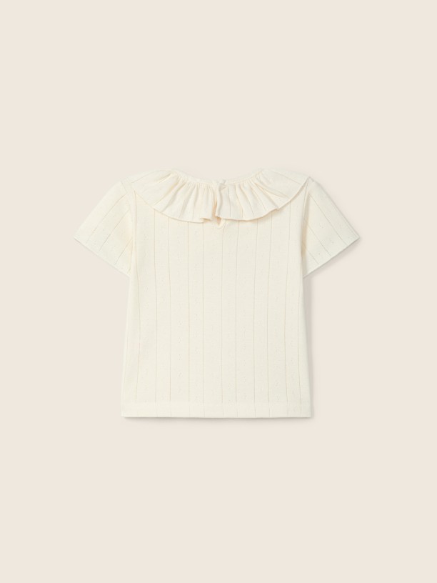 Organic cotton sweater Organic cotton sweater