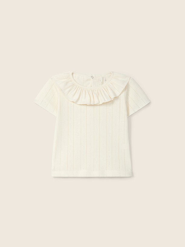 Organic cotton sweater Organic cotton sweater
