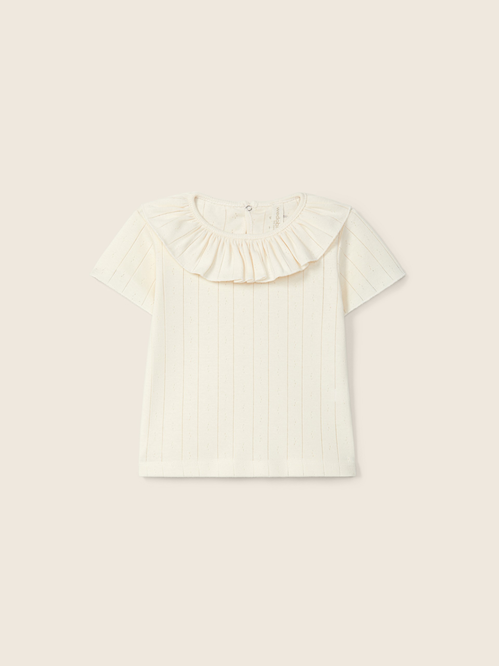 Organic cotton sweater