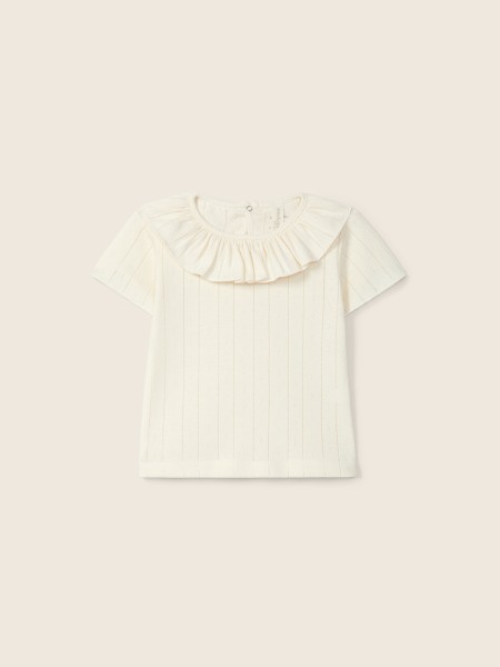 Organic cotton sweater