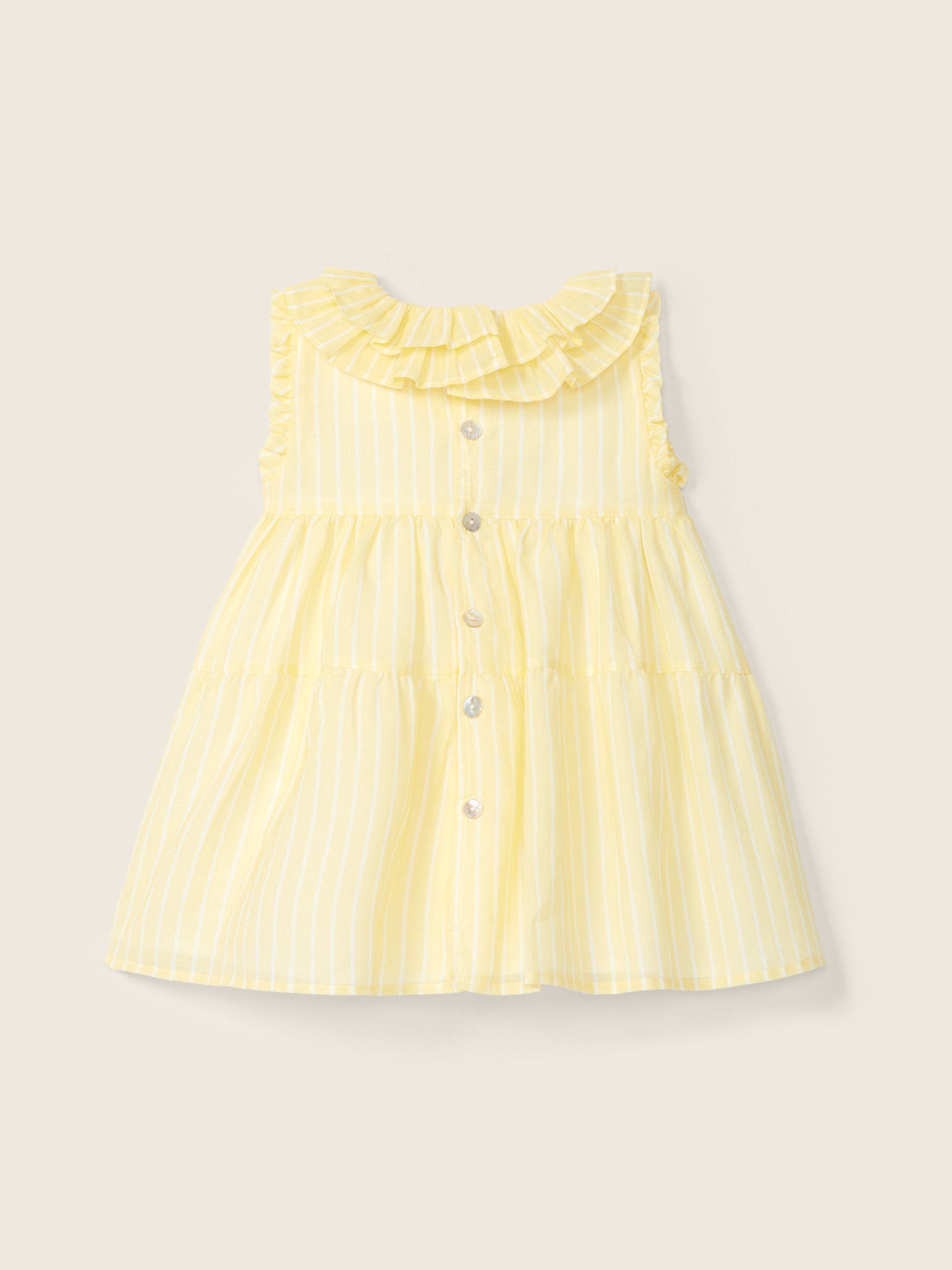 Striped dress