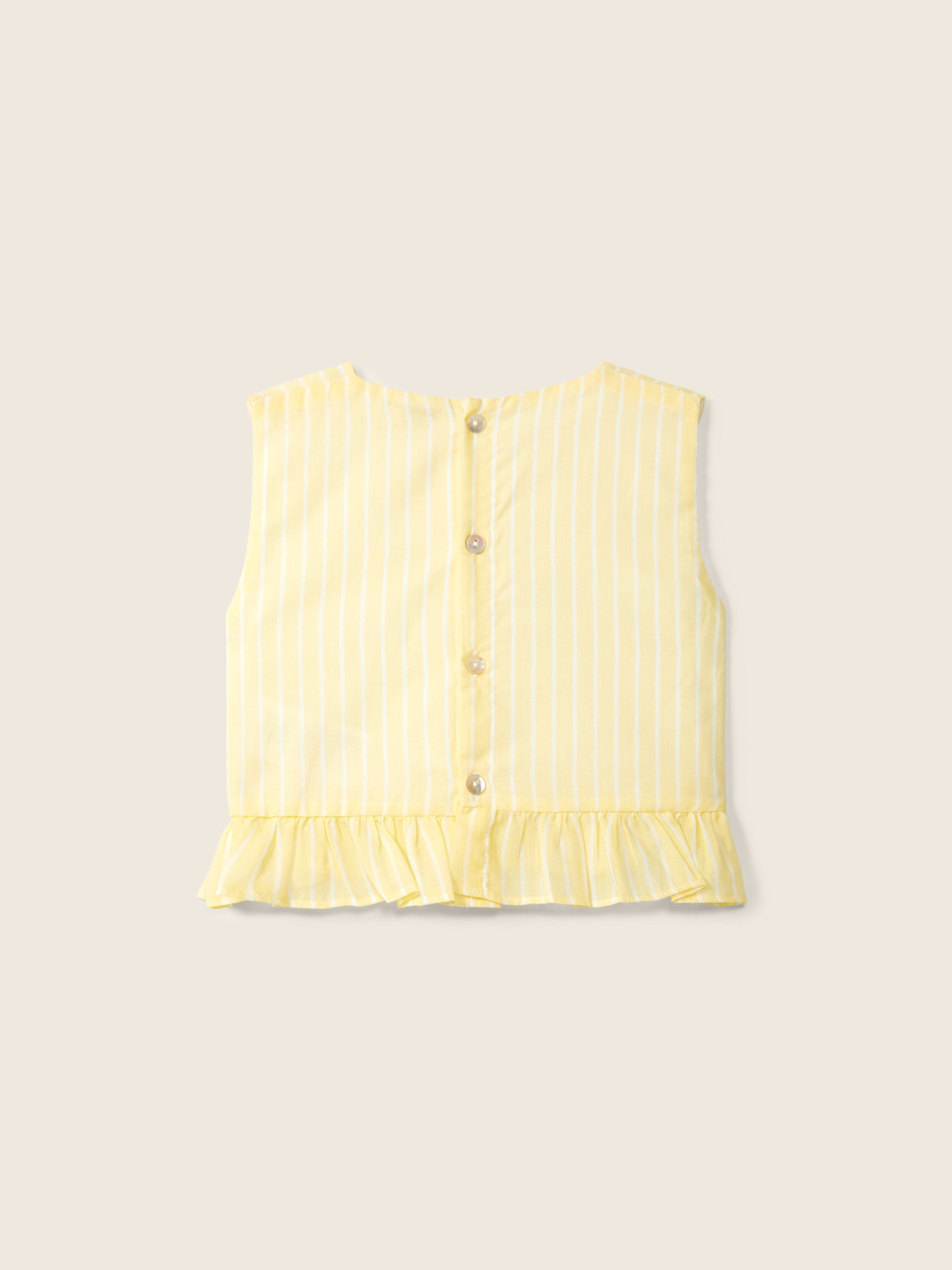 Striped blouse