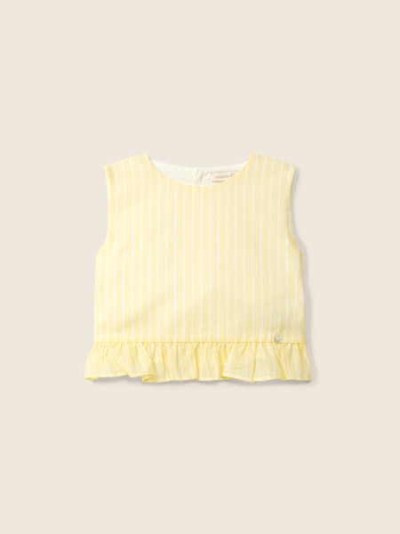 Striped blouse
