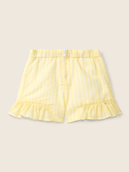 Striped shorts