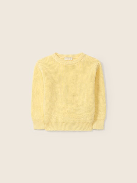 Organic cotton sweater Organic cotton sweater