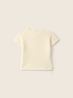 Organic cotton sweater Organic cotton sweater