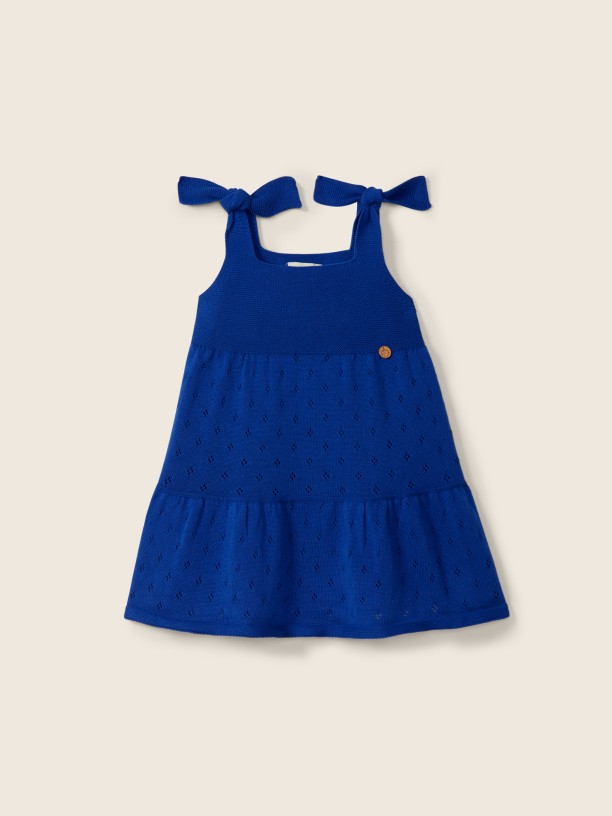 Organic cotton dress