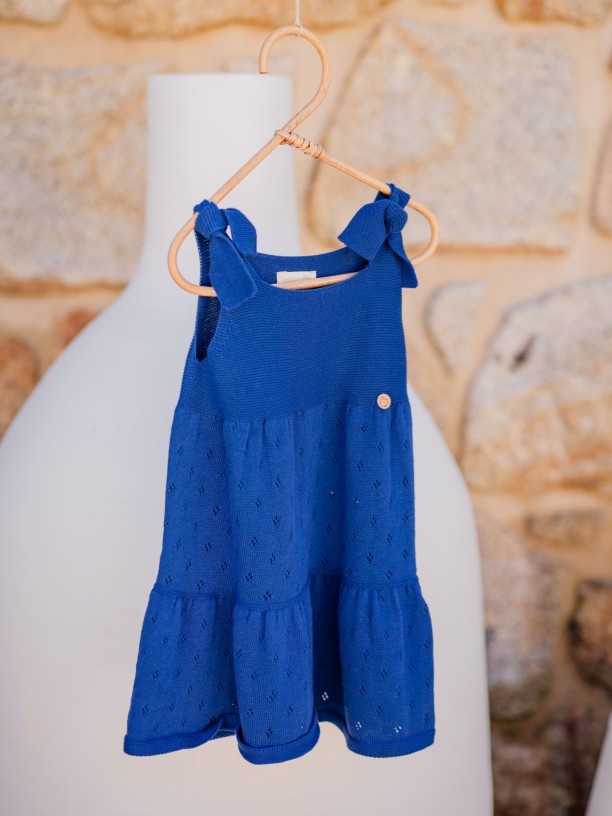 Organic cotton dress