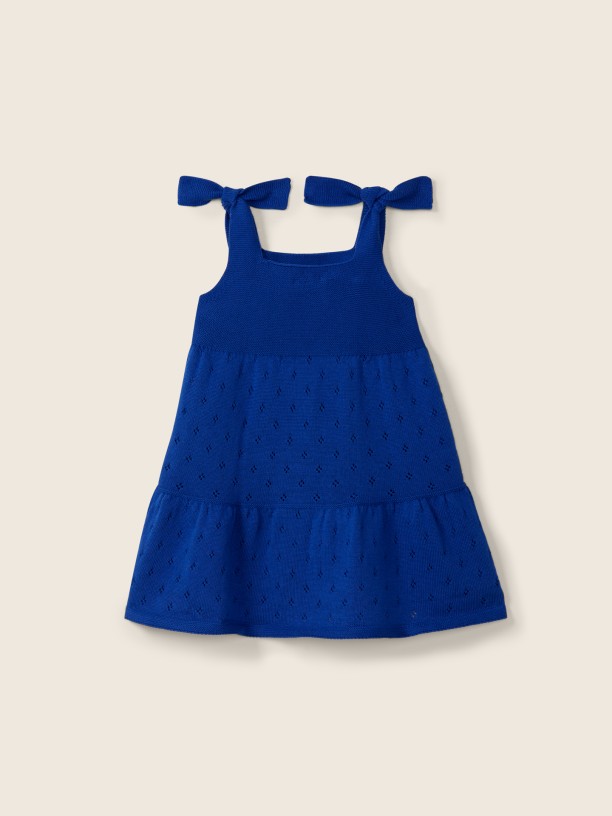 Organic cotton dress