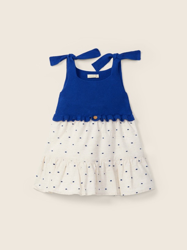 Shoulder straps dress Shoulder straps dress