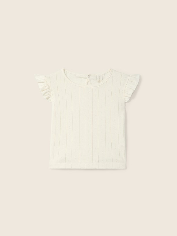Organic cotton sweater Organic cotton sweater