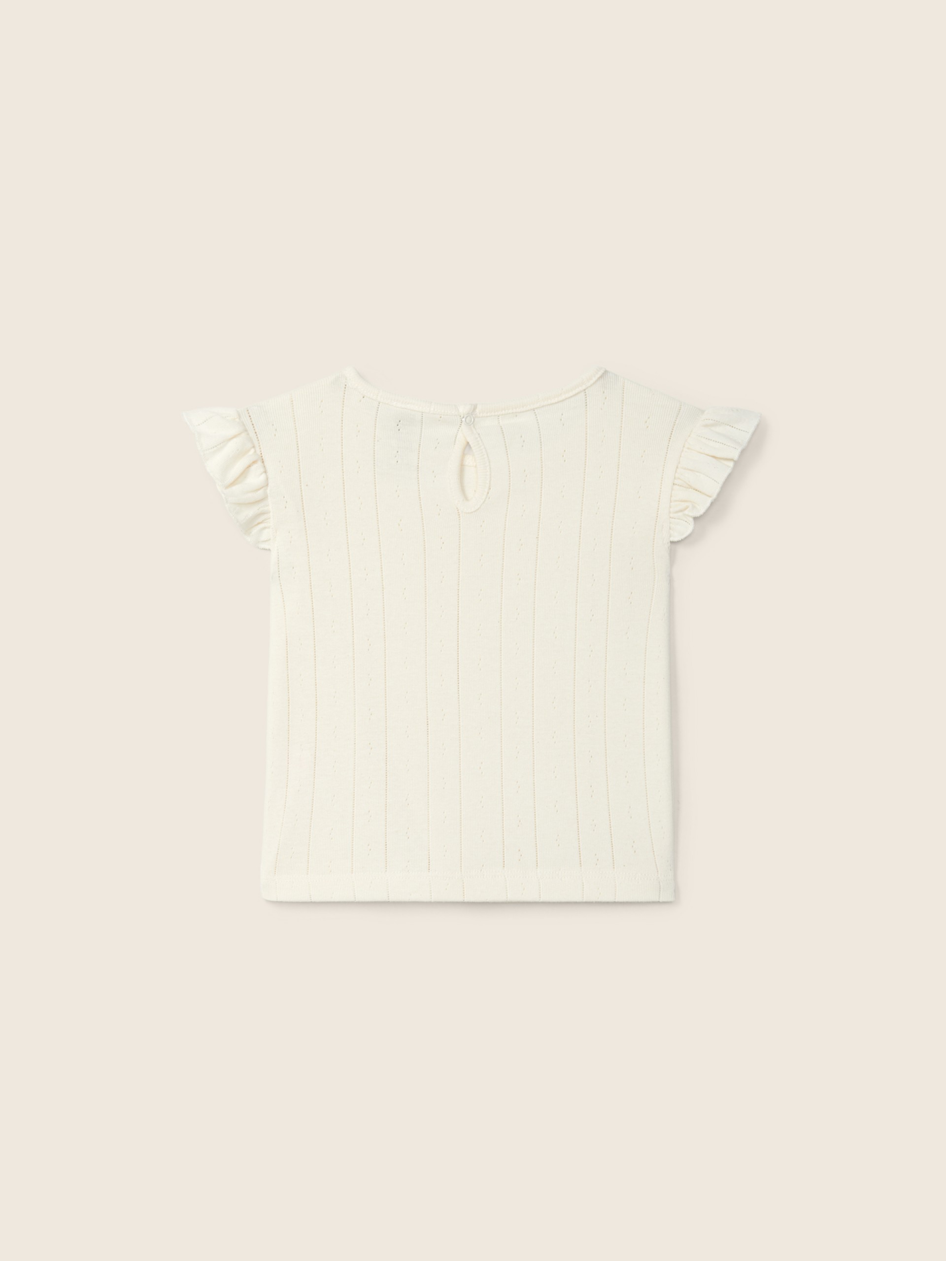 Organic cotton sweater