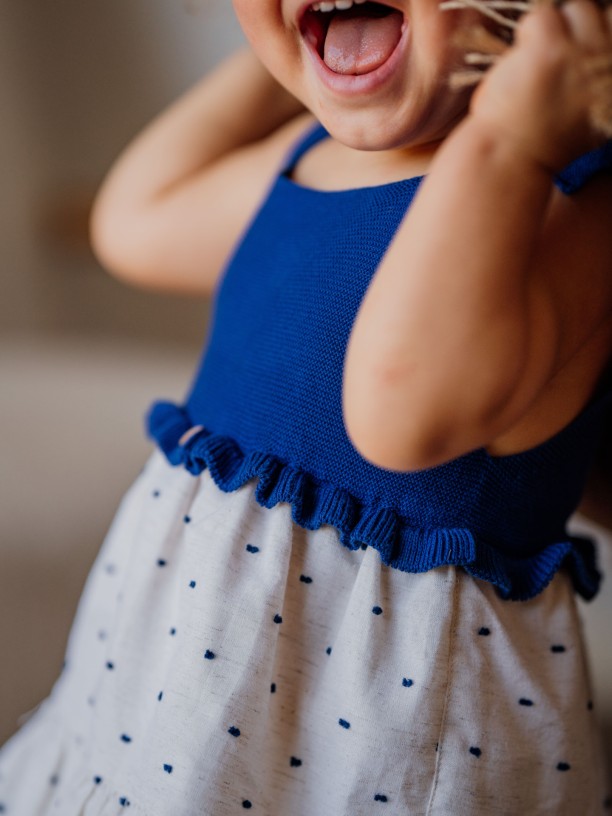 Shoulder straps dress Shoulder straps dress