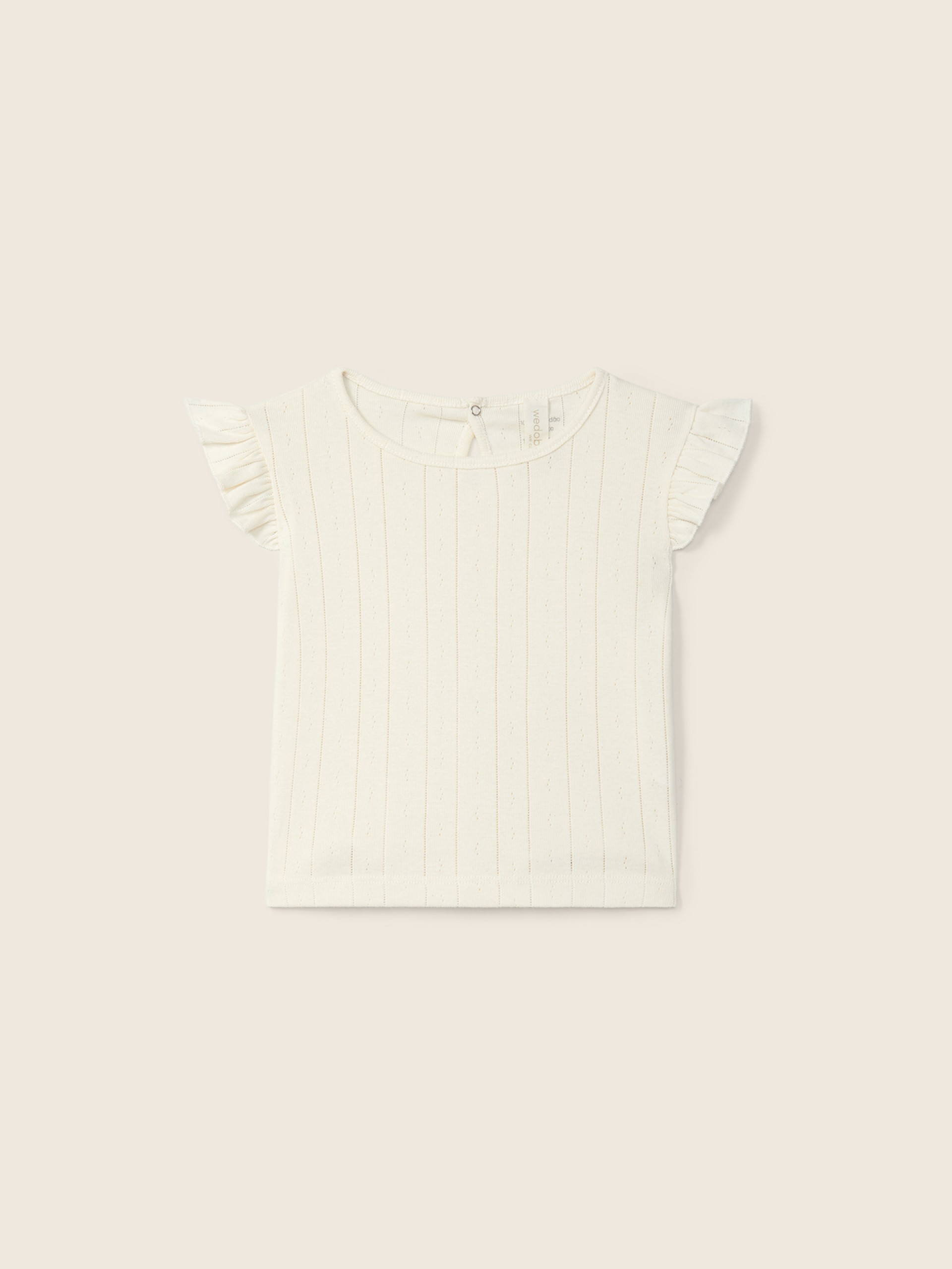 Organic cotton sweater
