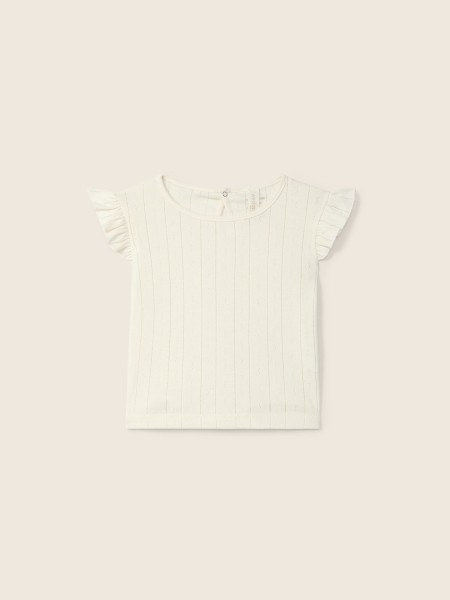 Organic cotton sweater