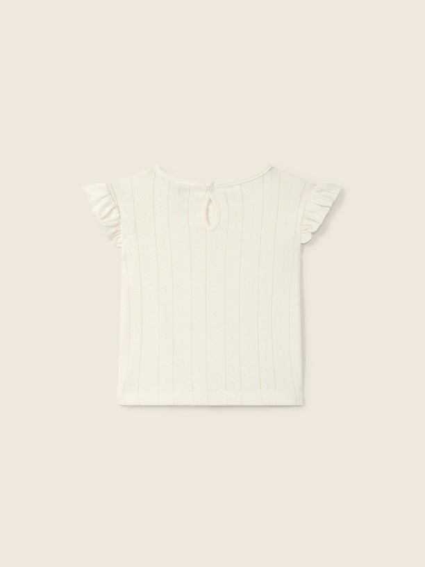 Organic cotton sweater Organic cotton sweater