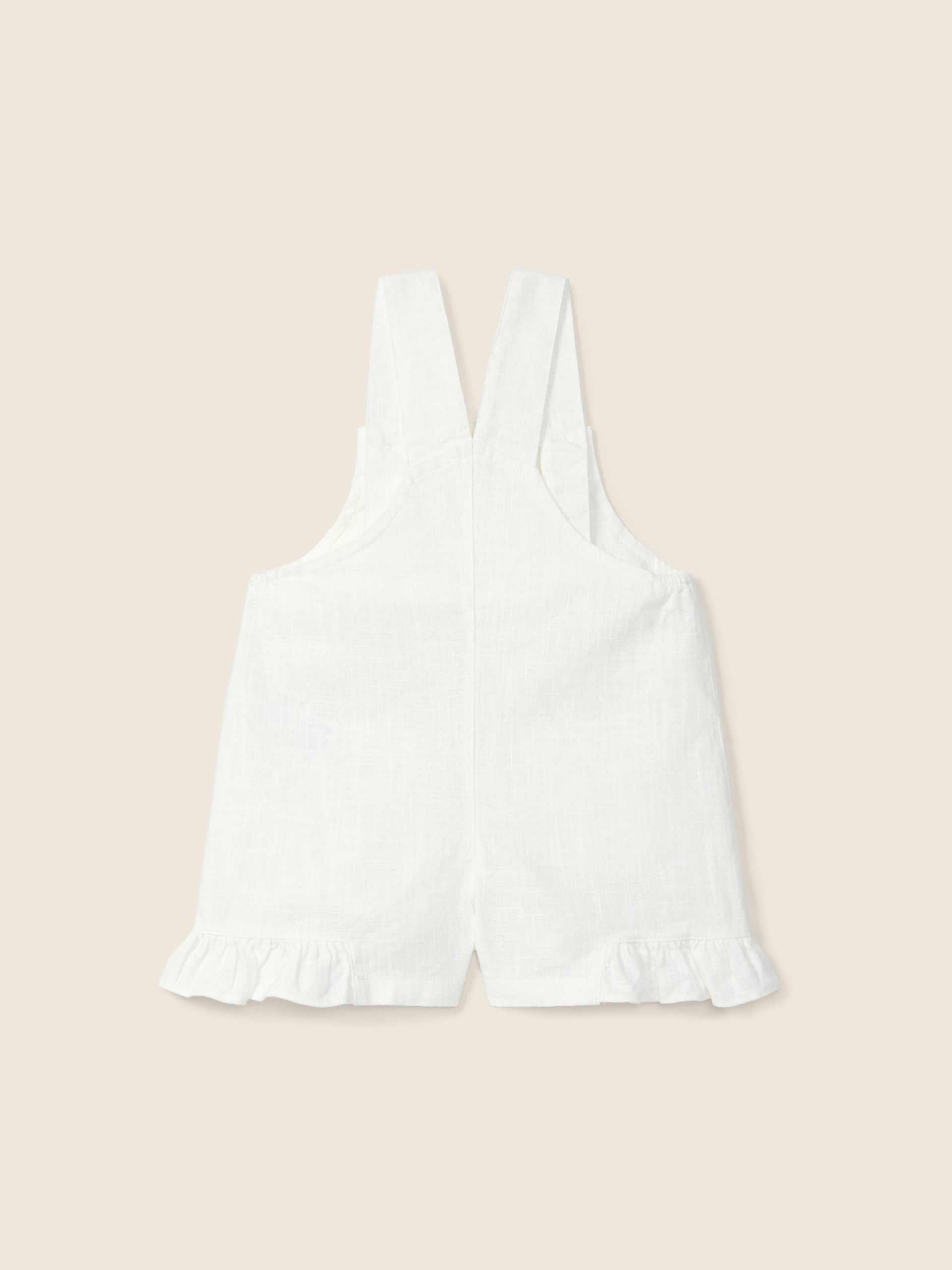 Linen jumpsuit