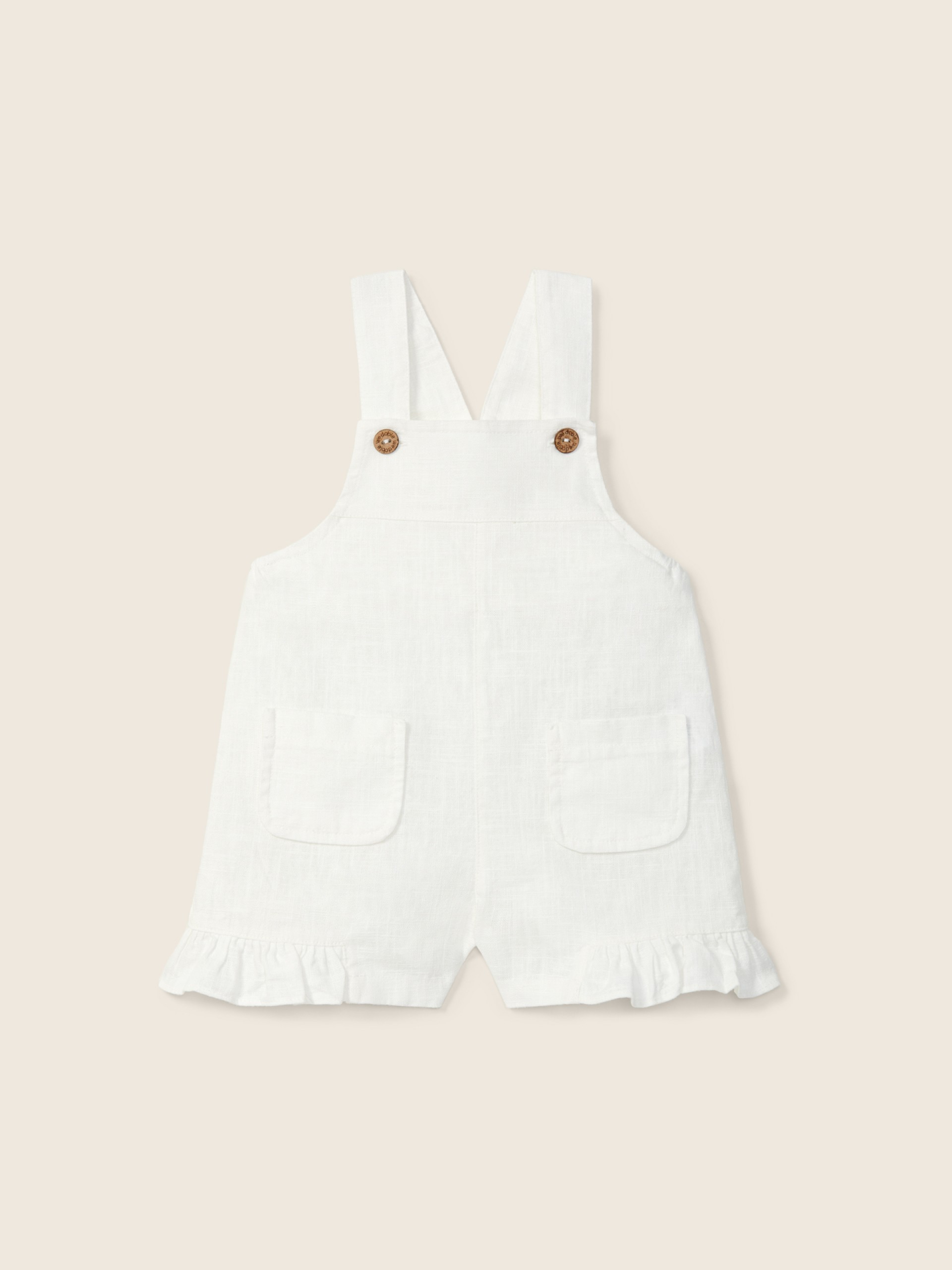 Linen jumpsuit