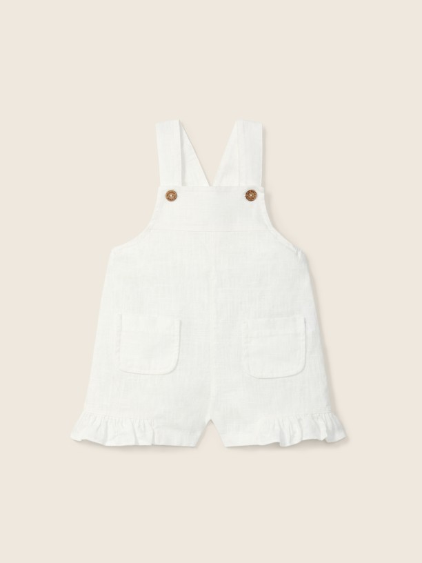 Linen jumpsuit Linen jumpsuit