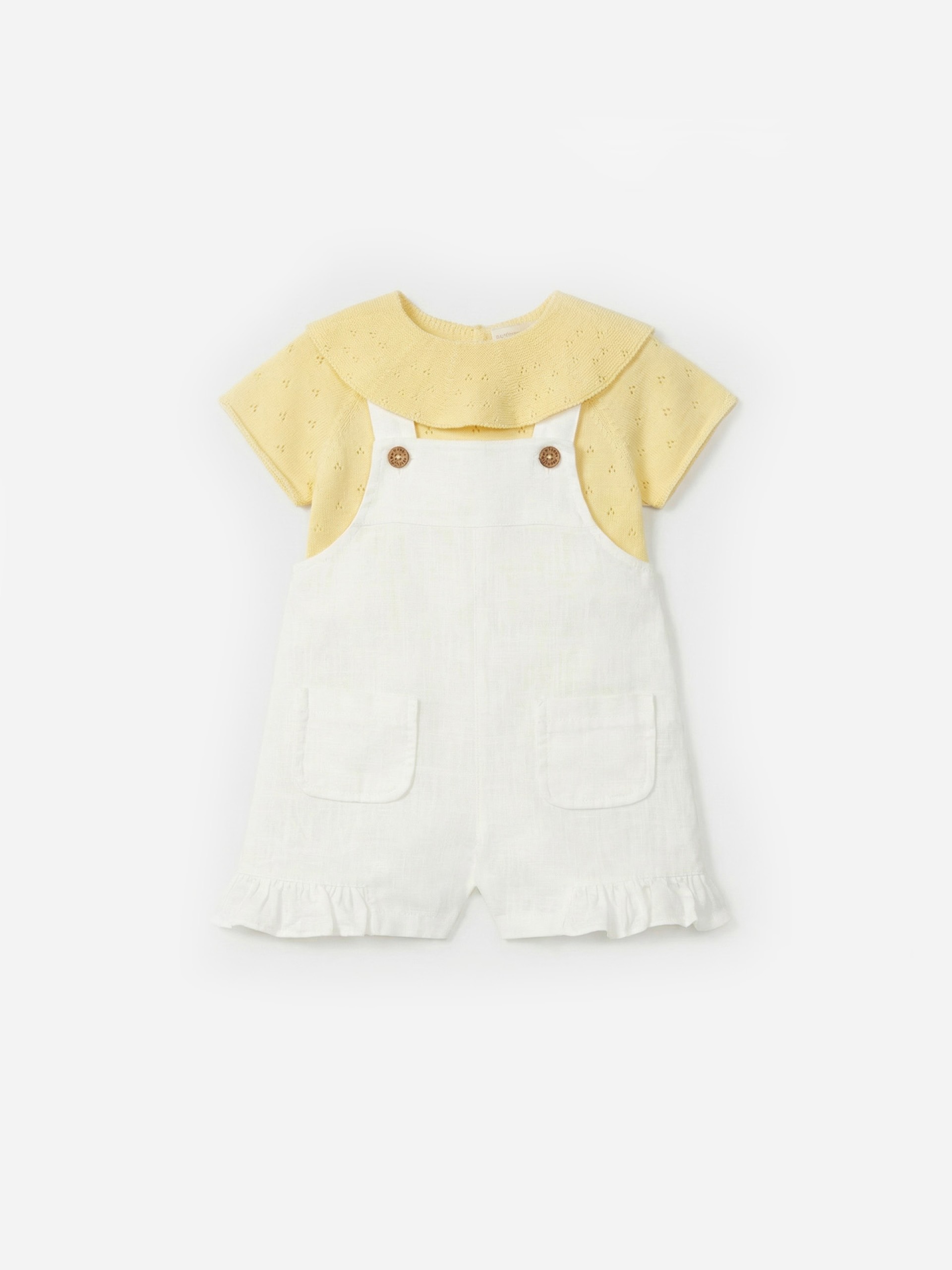 Linen jumpsuit