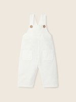 Linen dungarees Linen dungarees