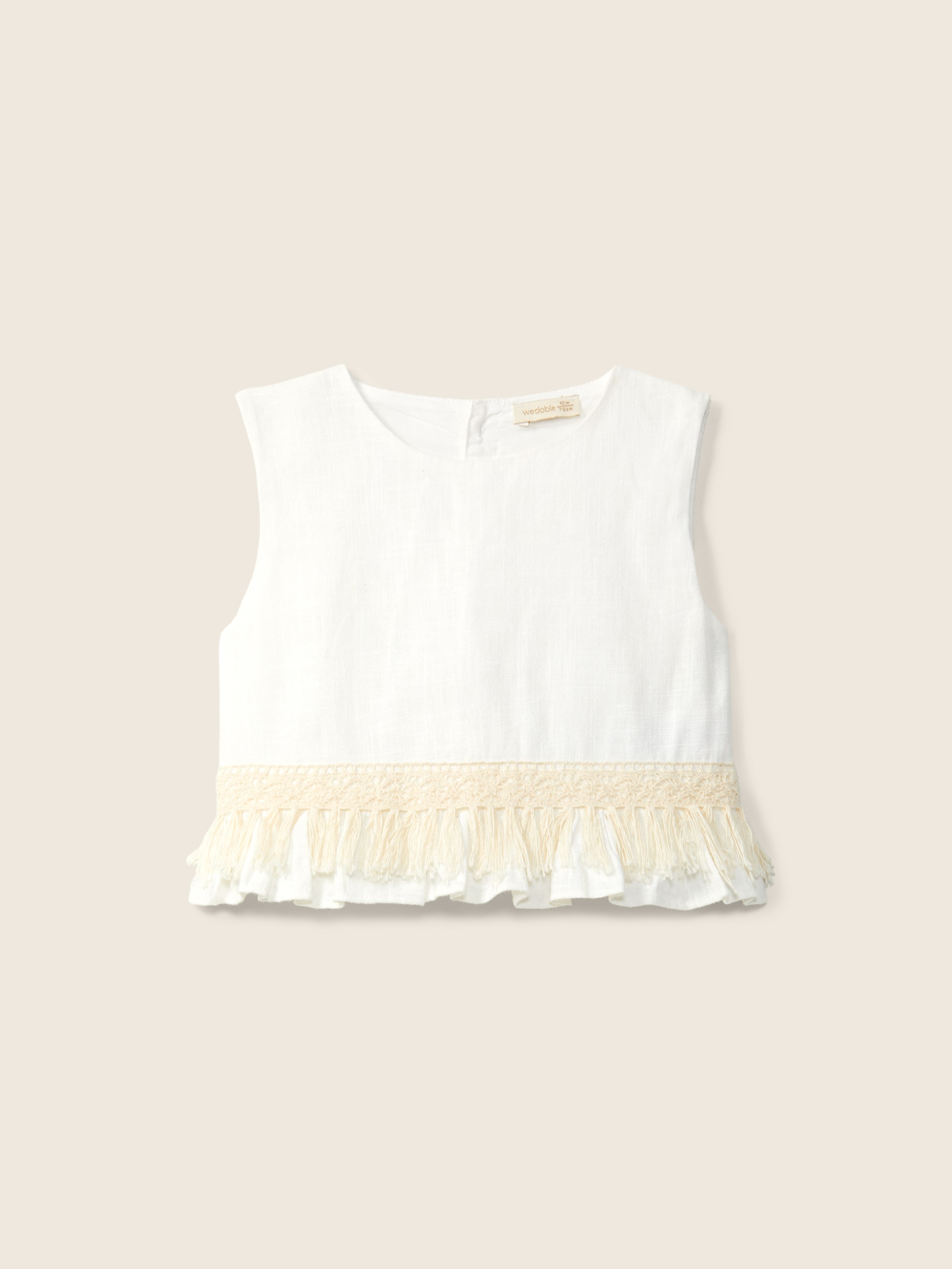 Linen blouse