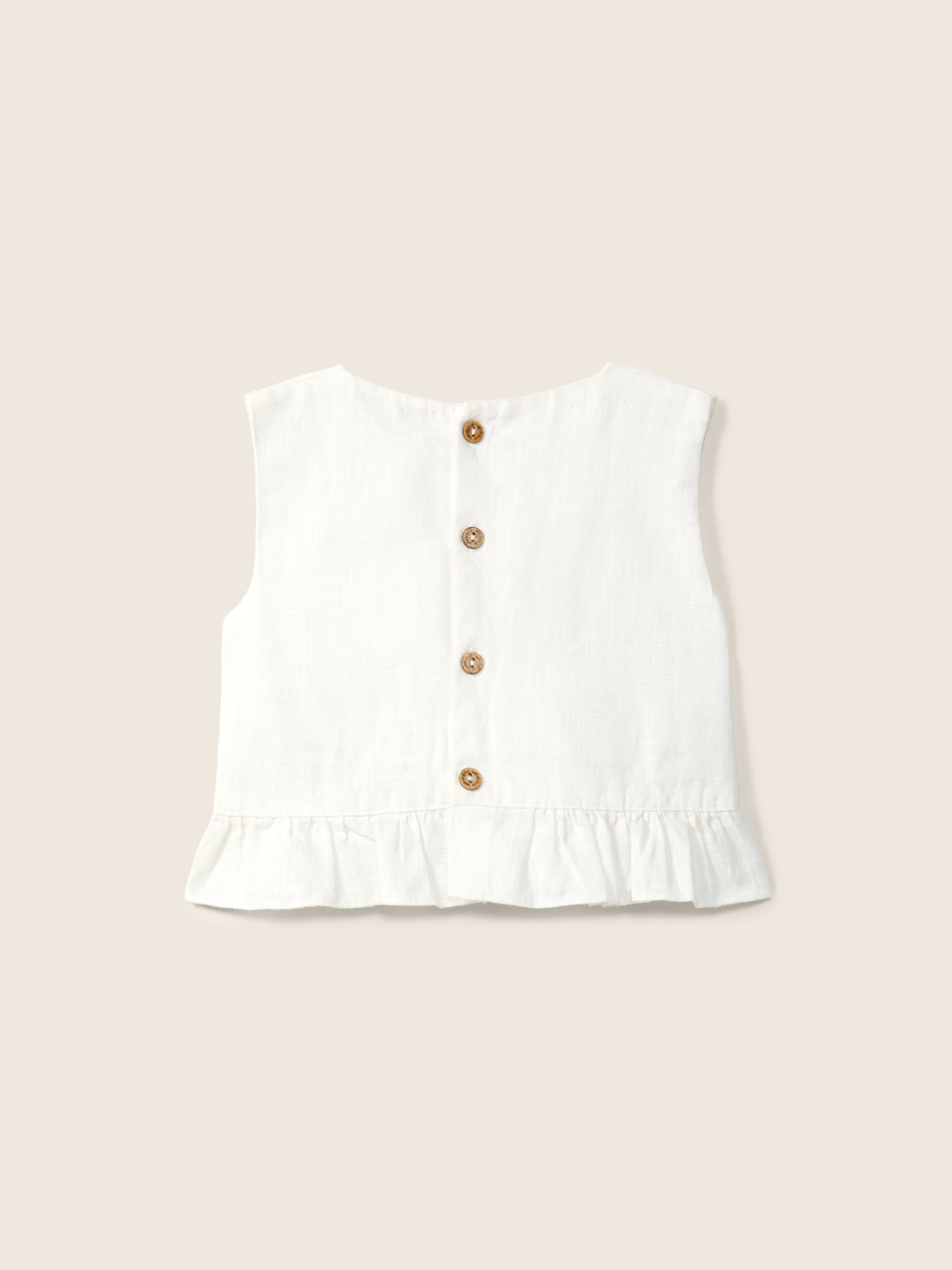 Linen blouse