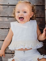 Linen blouse Linen blouse