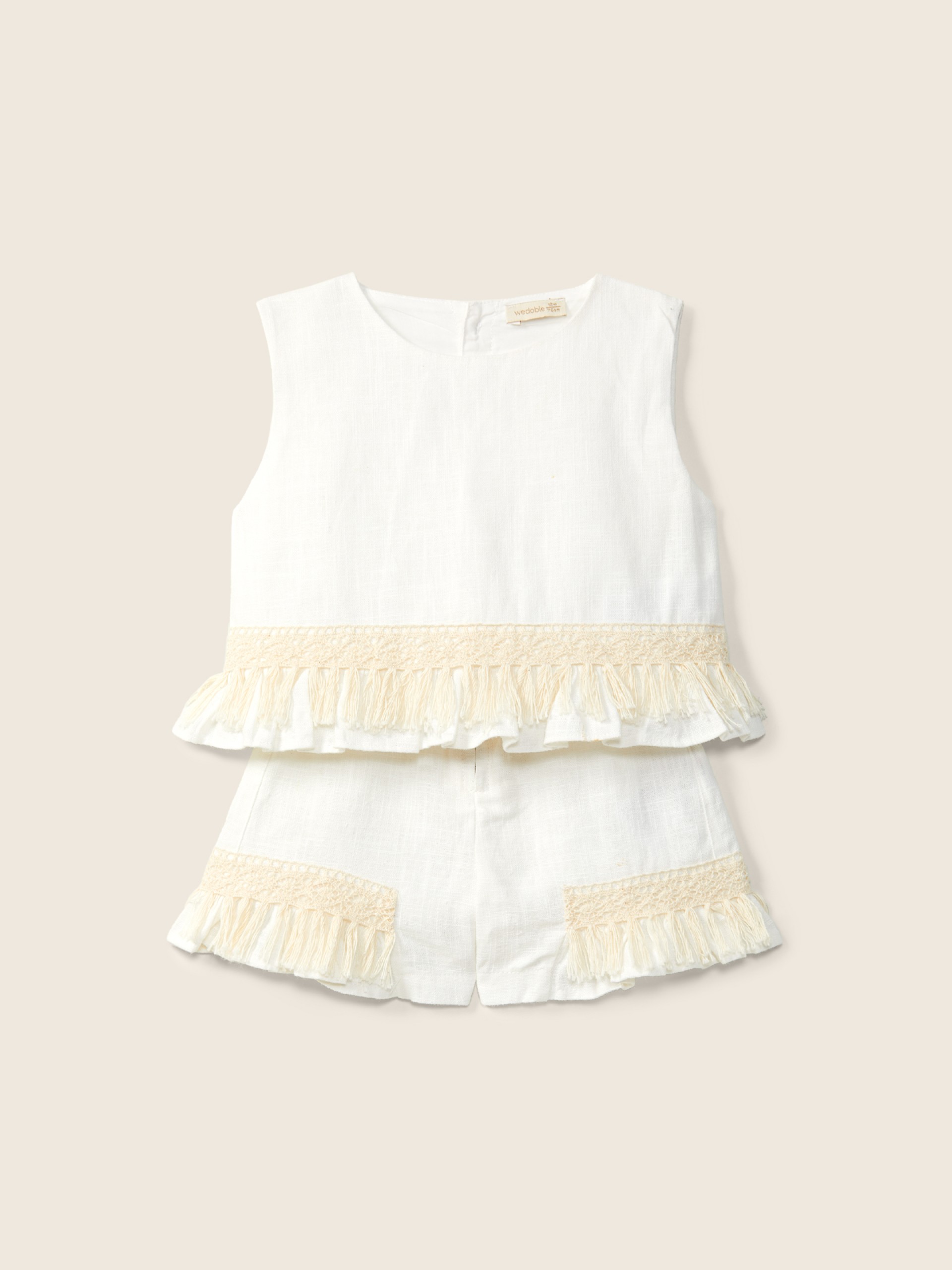Linen blouse