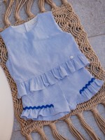 62 Dazzling blue