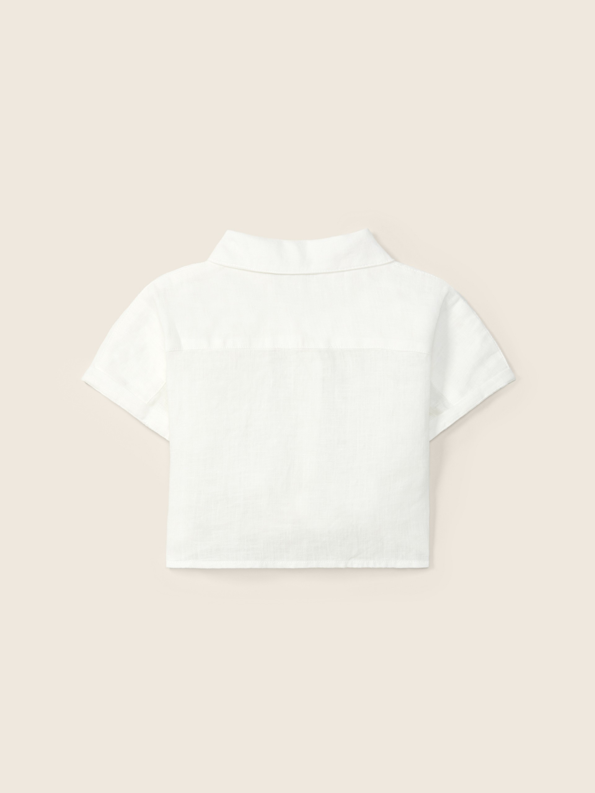 Linen blouse