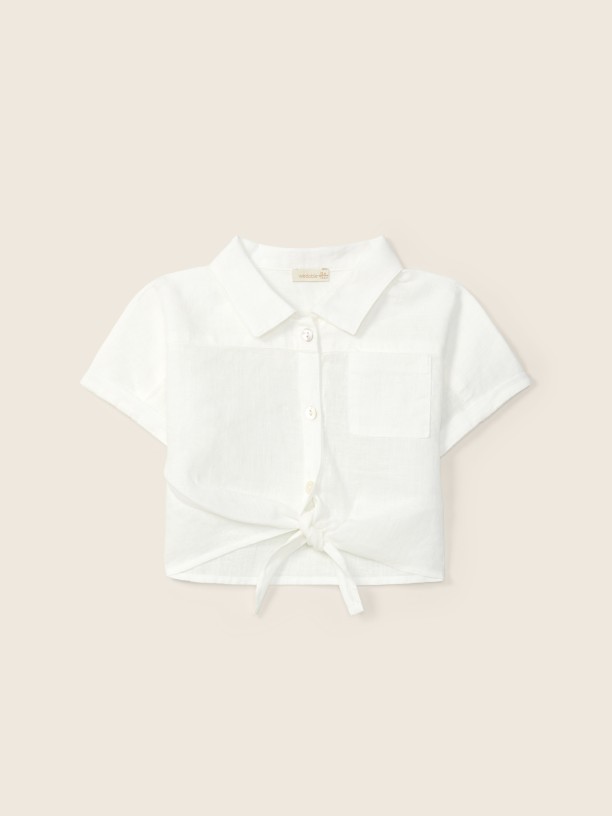 Linen blouse Linen blouse