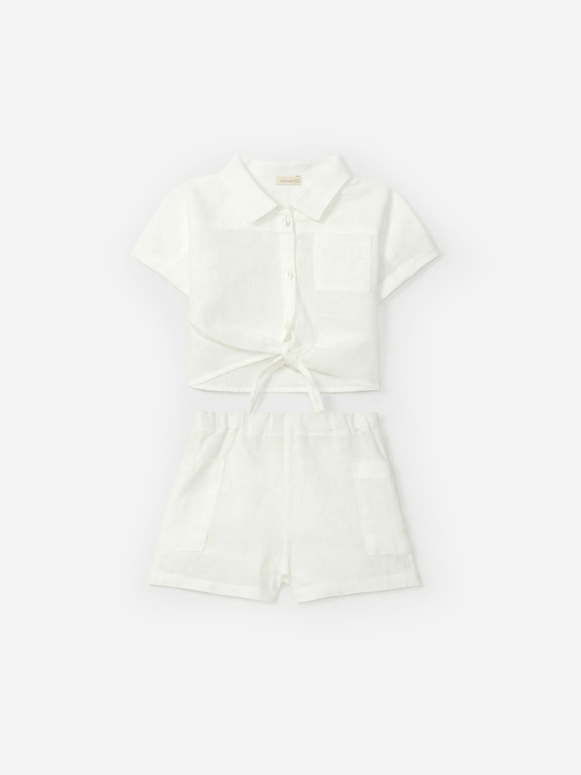 Linen blouse