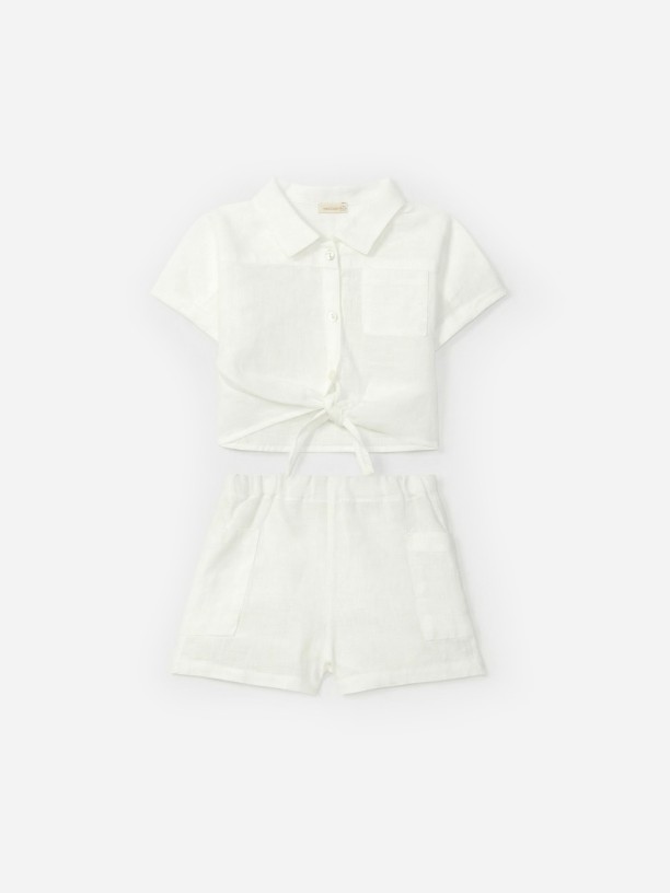Linen blouse Linen blouse