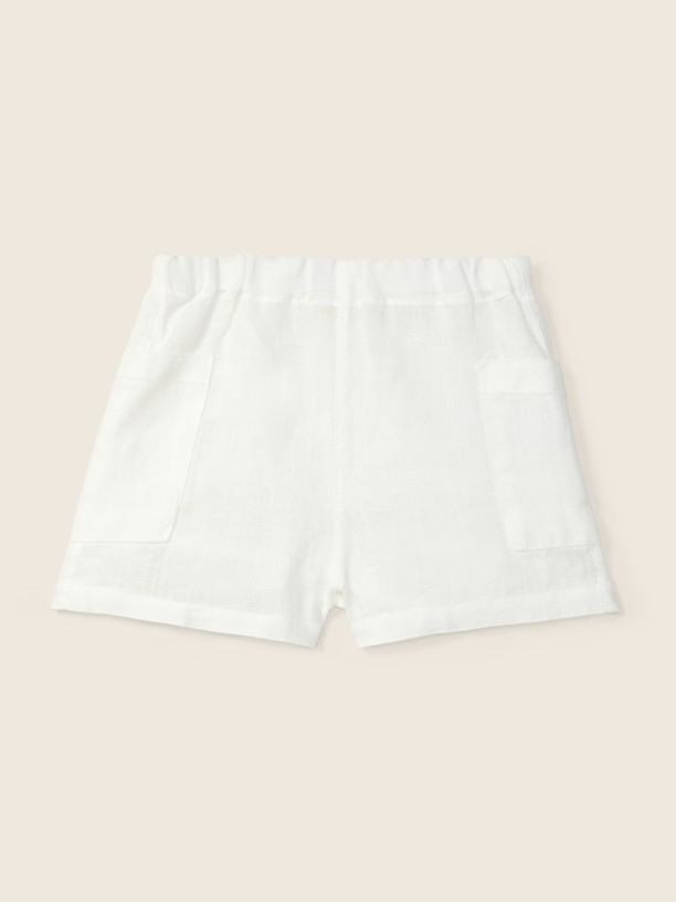 Linen shorts Linen shorts
