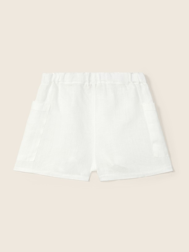 Linen shorts Linen shorts