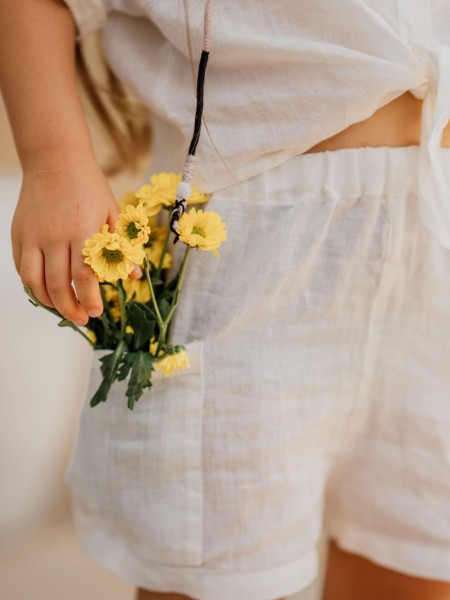 Linen shorts Linen shorts