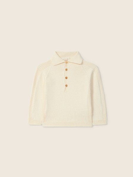 Organic cotton sweater
