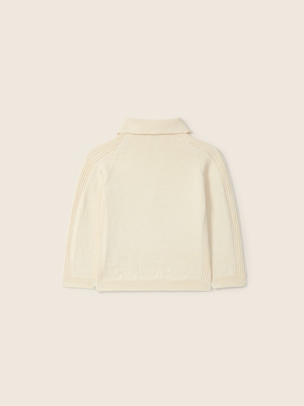 Organic cotton sweater Organic cotton sweater