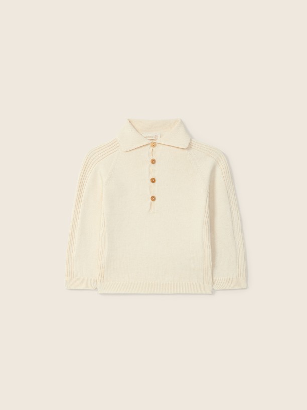 Organic cotton sweater Organic cotton sweater