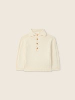 Organic cotton sweater Organic cotton sweater