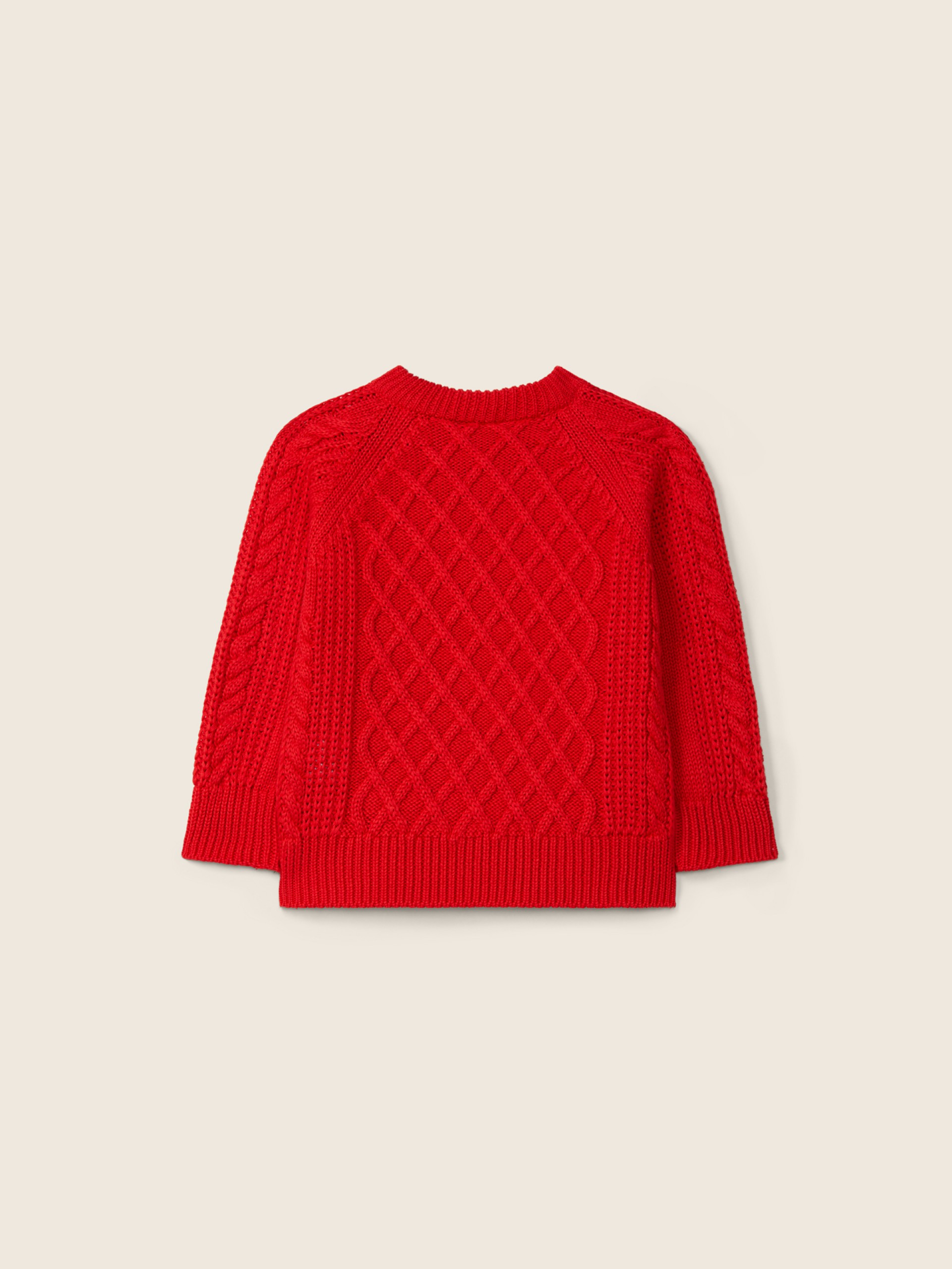 Camisola algodão orgânico
